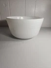 Vintage PYREX Mixing Bowl White for Hamilton Beach Mixer Milk Glass #31