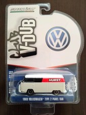 Greenlight 1969 Volkswagen Type 2 Panel Van