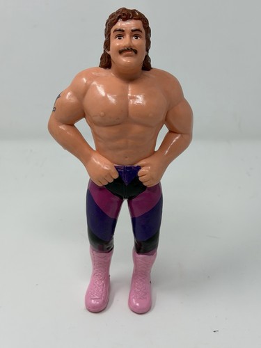 Vintage Rare TITAN 1989 LJN Wrestling Superstars F...
