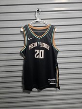 Nike WNBA New York Liberty Sabrina Ianescu Jersey Women's Medium