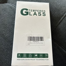 Tempered glass 2 2 Pack Galaxy note 10 brand new