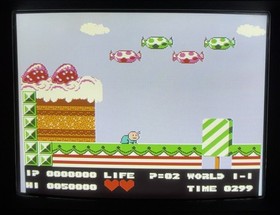Bio Miracle Bokutte Upa Nintendo Famicom Disk System Japan Import US Seller