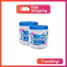 Xiomara Professional Hair Styling Gel with Aloe Vera Suitable for the Whole Fami