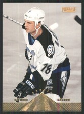 1996-97 Pinnacle #240 Daymond Langkow Tampa Bay Lightning TW913