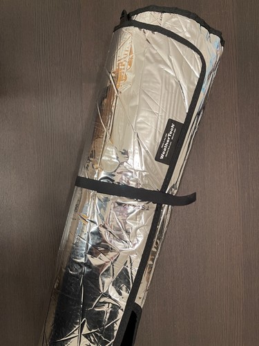 Weathertech Window Sunshades gently used for Honda HR-V FULL SET ALL WINDOWS