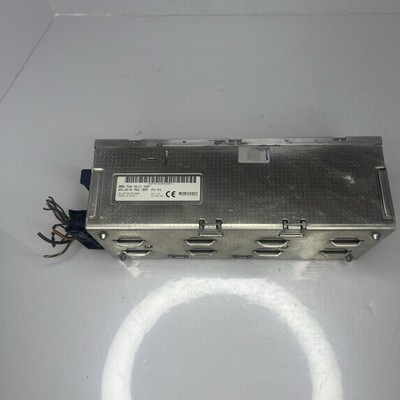 02-08 BMW 750Li 745i E65 E66 Top HiFi DSP Logic 7 Amplifier 65126961389
