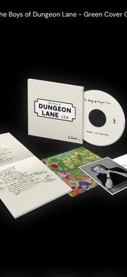 Paul McCartney The Boys of Dungeon Lane Green Cover CD sealed