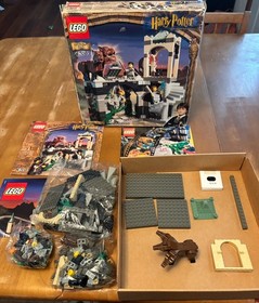 LEGO: Harry Potter Forbidden Corridor (4706) Open Box/Sealed Bags