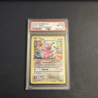 PSA 8 2015 Pokemon XY Card Pikachu Ditto XY40 Black Star Promo Holo Low Pop Rare