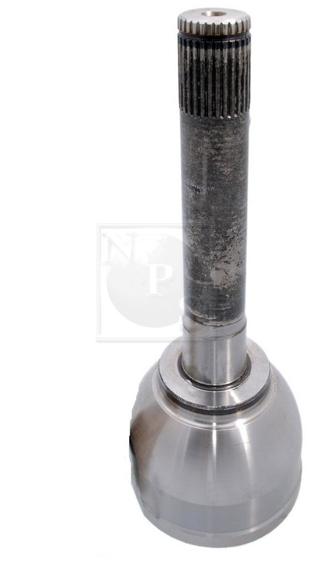 Tête de cardan NPS T281A30 en acier forgé renforcé pour Toyota Land Cruiser