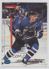 1996-97 Skybox Impact Peter Bondra #136 0f5t