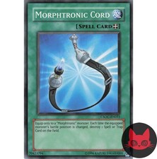 Yugioh Morphtronic Cord CSOC-EN051 Common NM