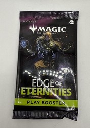 Magic: The Gathering Edge of Eternities Play Booster Pack