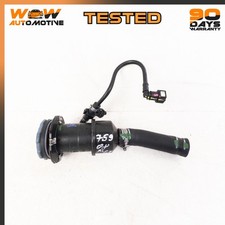 08-19 MASERATI GRANTURISMO COUPE FUEL TANK FILLER NECK CAP ASSEMBLY OEM