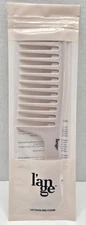 L'ange Detangling Comb 2335 9.5" Long Pink NIP