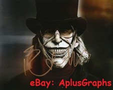 ETHAN HAWKE... The Black Phone - SIGNED