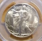 1944-D Walking Liberty Half - PCGS MS65 (White with Great Eye Appeal)