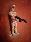 1979 STAR WARS BOBA FETT COMPLETE W/ MINT  OG IRIDESCENT BLUE BLASTER (M4) NICE