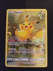 Carte Pokémon Pikachu Gg30/Gg70 Zénith Suprême