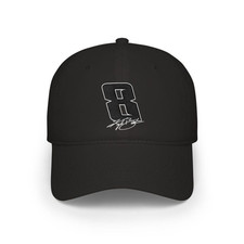 Kyle Busch Embroidery Premium Baseball Hat, 1985-2026, Be Rowdy, Racing Fan Hat