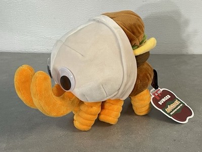 Bugsnax Bunger Garden Grove Stuffed Plush Plushie Figure 9  Burger Bug Bugsnak
