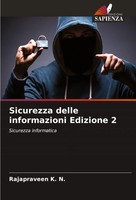 Rajapraveen K. N. | Sicurezza Delle Informazioni Edizione 2 | Taschenbuch (2023)