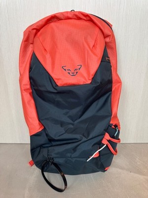 Dynafit Speed 20 Backpack Unisex Hot Coral + Blueberry