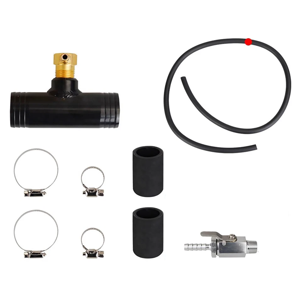1-1/2'' Diesel Fuel Tank Auxiliary Install Kit 11025 For Ford/Dodge/Chevy/GMC - Image 3 of 4