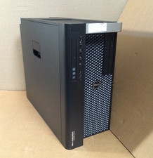 Dell Precision T7910 Workstation W/Xeon E5-2643 V3@3.4GHz,32GB RAM/ 2x512GB SSD