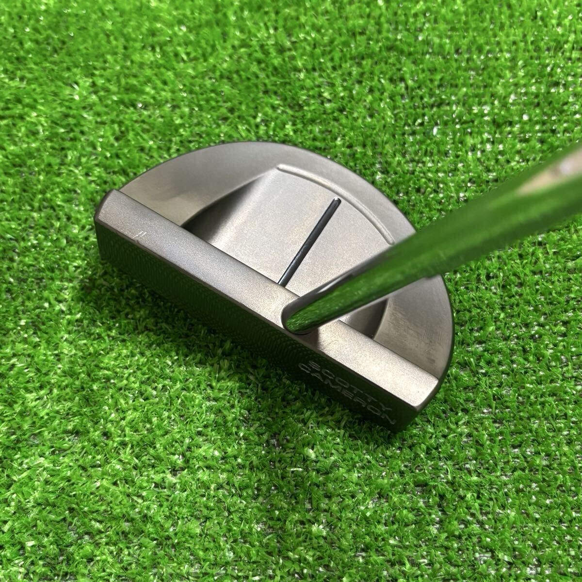 Scotty Cameron Select GoLo S 33 センター SCOTTY CAMERON SELECT GoLo S 33 inches Select GoLo Center
