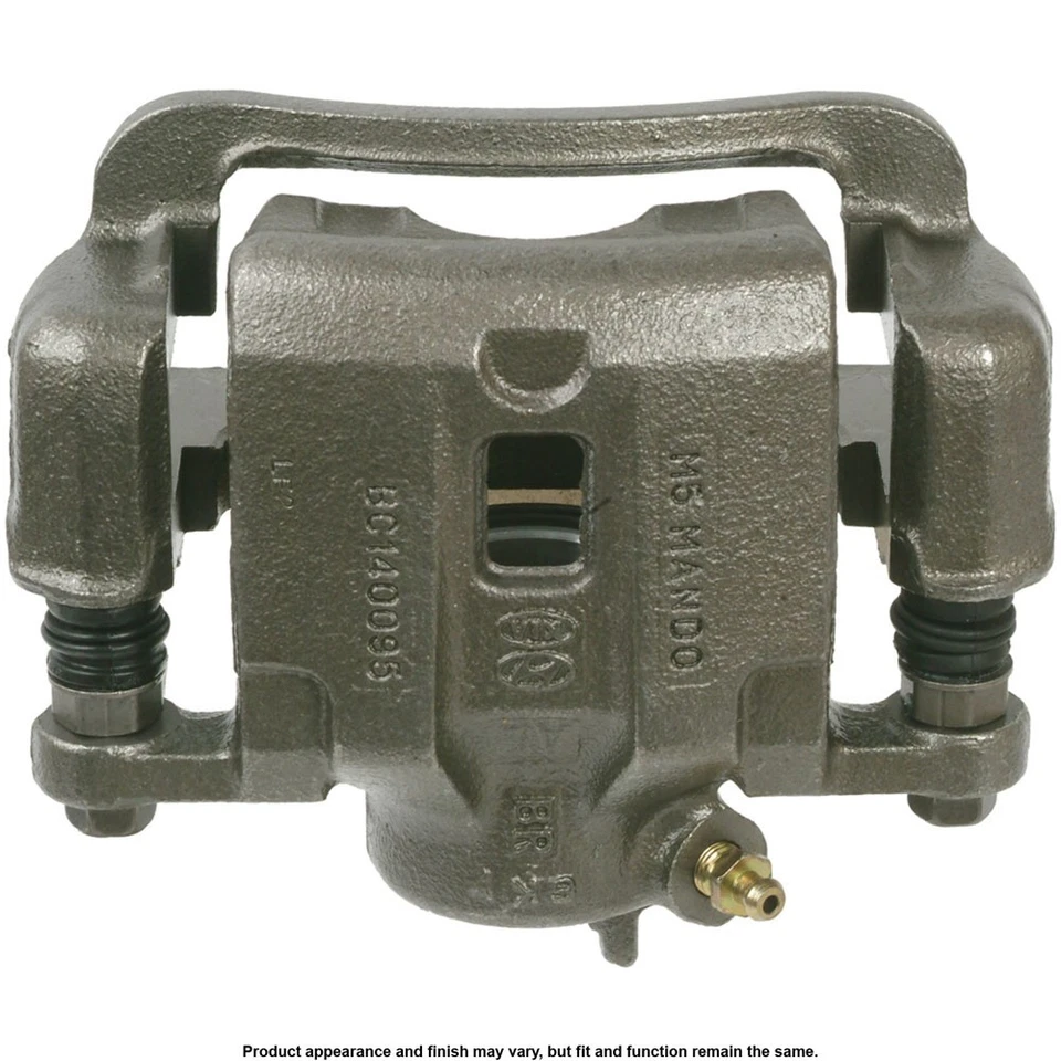 Pinça de freio traseira direita TCP Cardone para Kia Sorento 2007 2008 2009 - Imagem 2 de 4