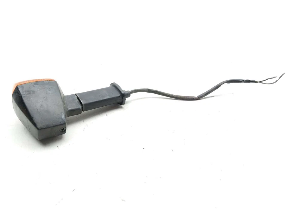 Luz indicadora intermitente intermitente señal de giro trasera 94 Kawasaki Concours ZG1000 A Foto 3 de 4