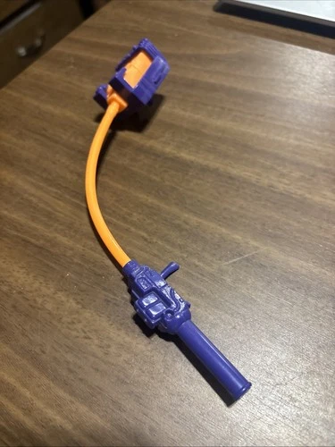 1991 Flint Rifle/Hose/Backpack Part Vintage Weapon/Accessory GI Joe