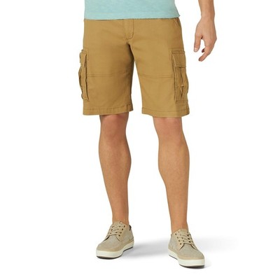 Lee Men's Extreme Motion Carolina Cargo Short Casual Regular Fit Bottoms