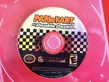 Mario Kart: Double Dash (2003) - Nintendo Gamecube⭐️Disc Only⭐️Works Great🔥