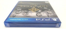 The Order 1886 - PlayStation 4 (PS4) Video Game | FACTORY SEALED / BRAND NEW!