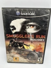 Smugglers Run Warzones Nintendo GameCube No Manual  Tested And Works 