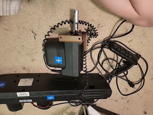 Hja3 And Hja5 Dual Actuator