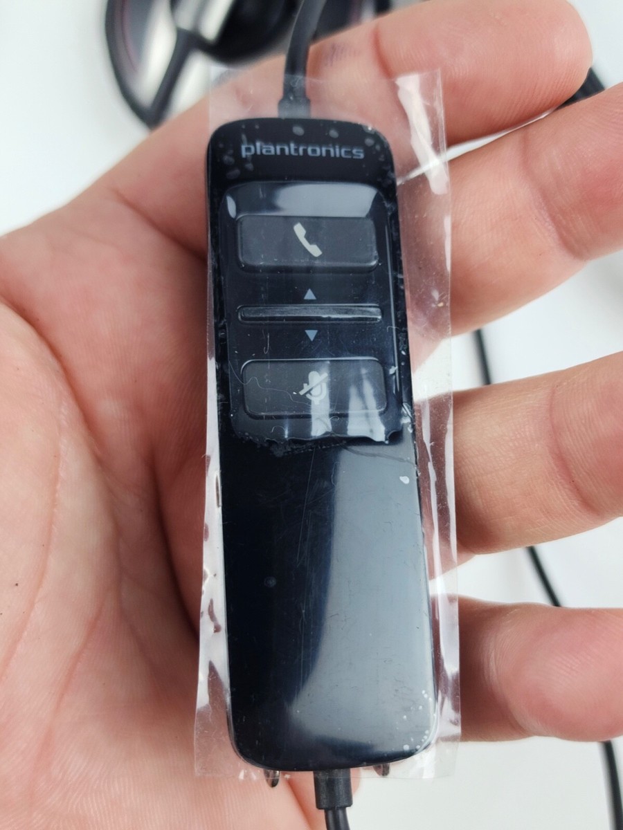 Plantronics Blackwire C725 USB Headset Active Noise Plantronics Blackwire C725 USB Headset Active Noise