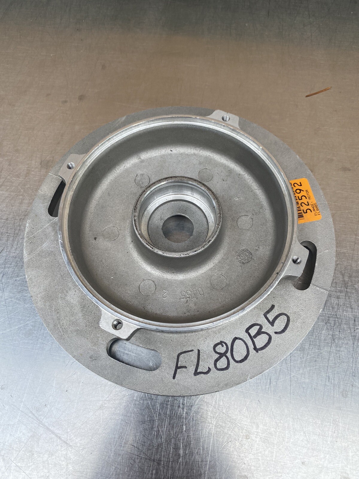 Lafert F-Flange Kit FL80B5 | eBay
