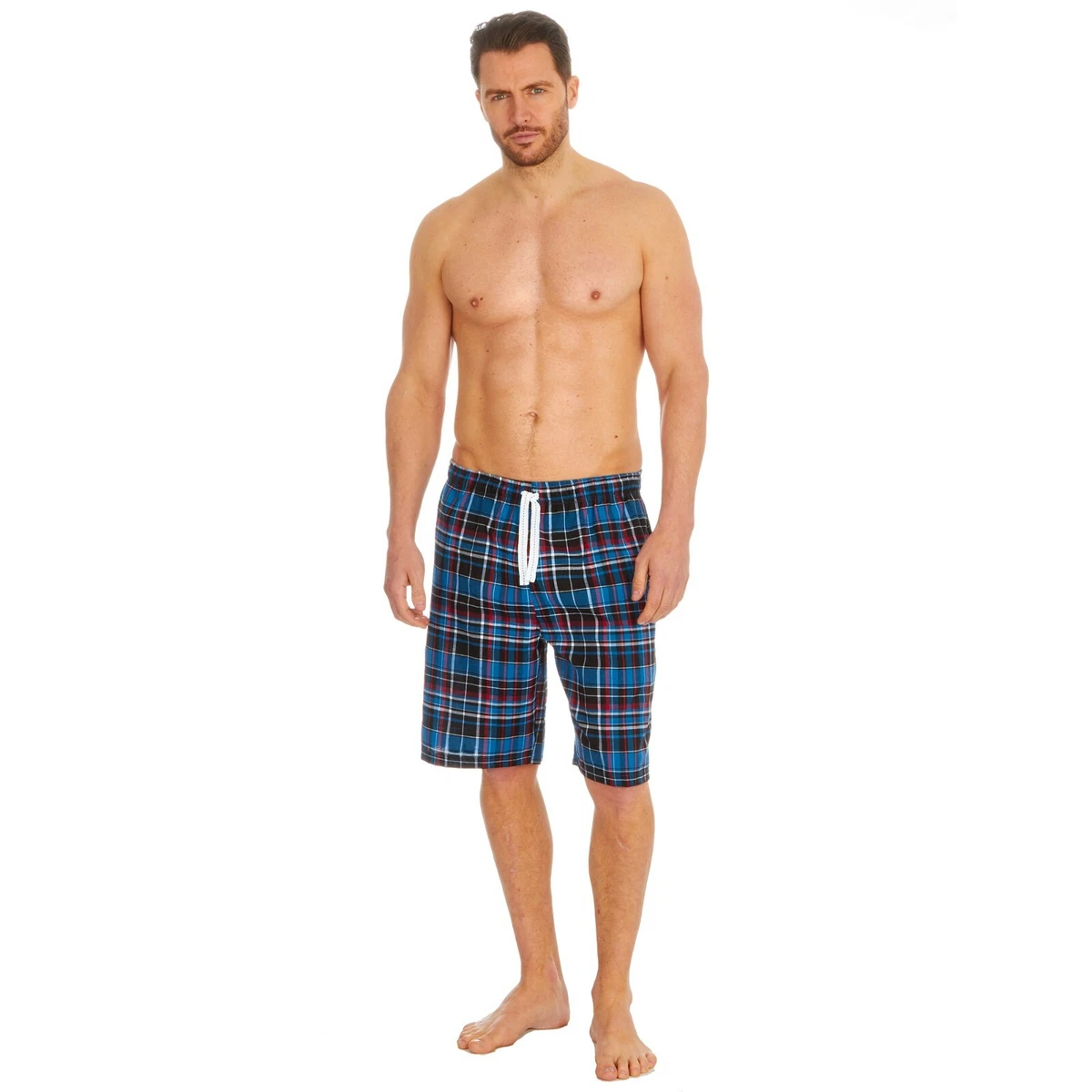 Mens shorts for bed sale