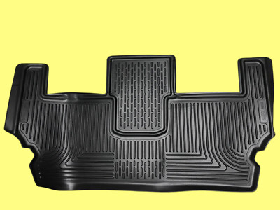 Husky Liners 14021 3rd Row Floor Mat for 2017-2025 Chrysler Pacifica #3917 AMZ36