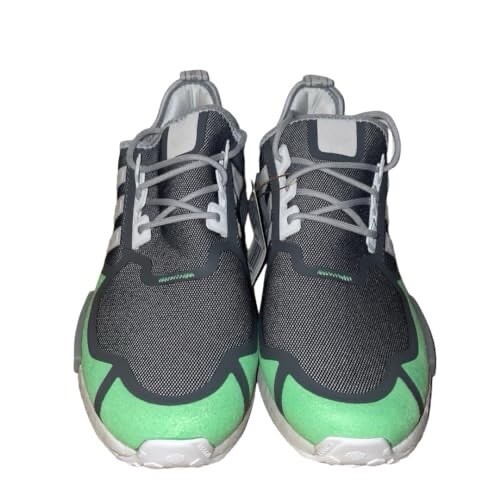 adidas gazelle silver green womens Shop White Mens NMD V3 Lace Up Sneakers  Shoebacca
