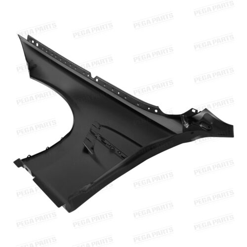 Front Left Right Fender w/Side Vent M3 M4 Style For 2012-2018 BMW 3 Series F30 - Picture 6 of 9