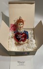 I Love Lucy Kurt Adler Polonaise “EVERYONE LOVES LUCY” ZHGAP1694 + card & Digest