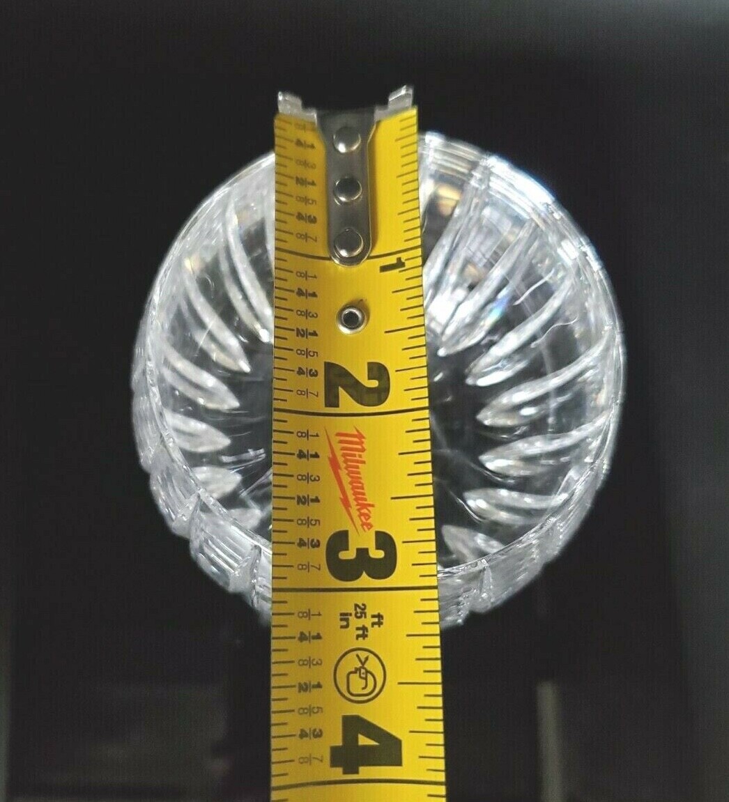 Thomas James Peerage Wine Hock Glasses New Set of 2