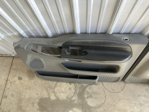 1999-2007 OEM Ford Super Duty Excursion F-250 F-350 Front Door Panels | (2) - Picture 2 of 9