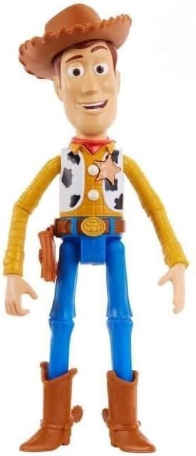 Figurine Woody Toy Story sonore pour animer les aventures des enfants au salon