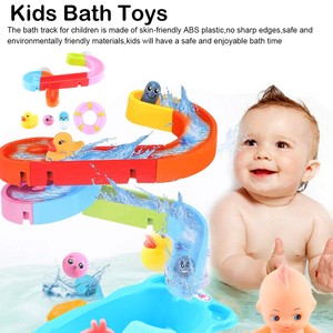 Details About Suction Cup Orbits Baby Bath Toy Shower Game Swimming Pool Waterfall Toys Water