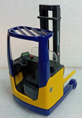 Komatsu Trans Pallet 14 Maßstab 1/25 Old Cars Olckom5 - Bild 2 von 3
